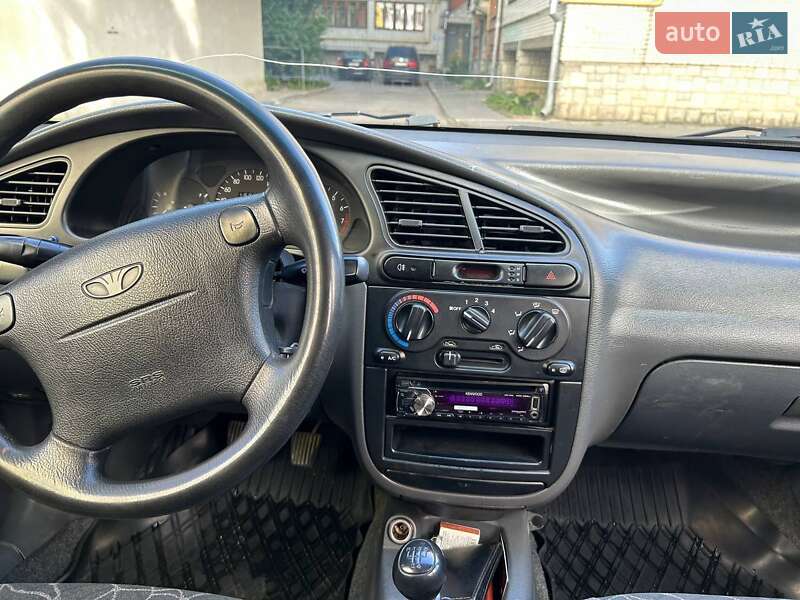 Седан Daewoo Lanos 2004 в Ивано-Франковске фото 9 Седан Daewoo Lanos 2004 в Ивано-Франковске