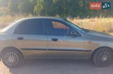 Седан Daewoo Lanos 2003 в 