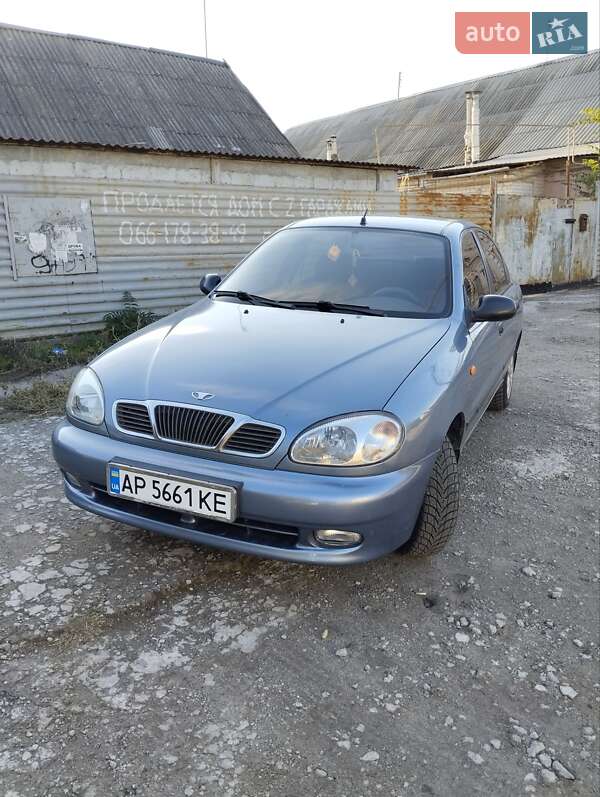 Daewoo Lanos 2008