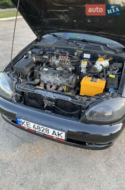 Седан Daewoo Lanos 2006 в 