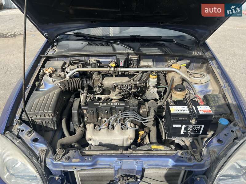 Хэтчбек Daewoo Lanos 2008 в Виннице