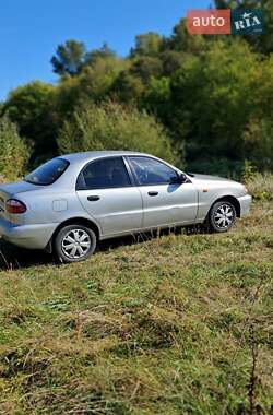 Седан Daewoo Lanos 2008 в 