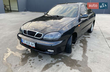 Седан Daewoo Lanos 2006 в 