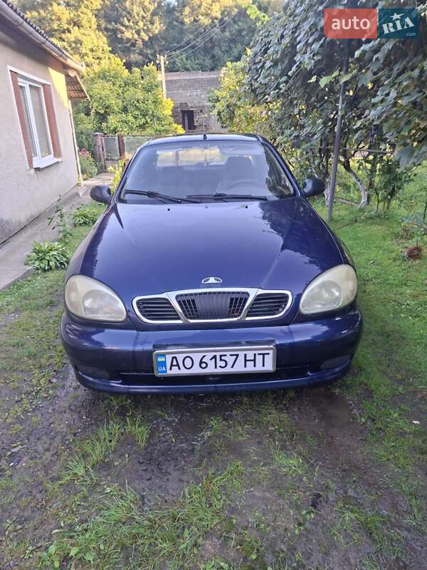 Daewoo Lanos 2006