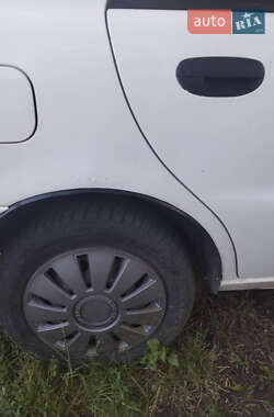 Седан Daewoo Lanos 2005 в 