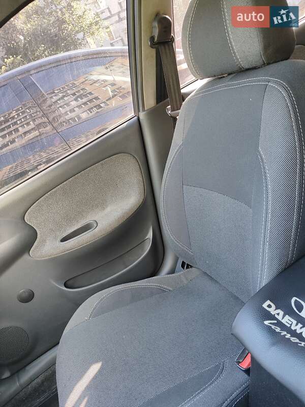 Седан Daewoo Lanos 2008 в Дніпрі