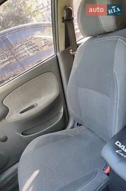 Седан Daewoo Lanos 2008 в 