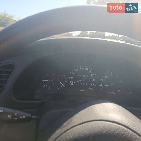 Седан Daewoo Lanos 2011 в Днепре