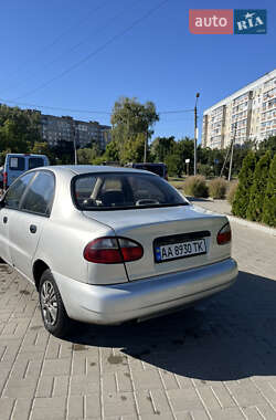 Седан Daewoo Lanos 2006 в 