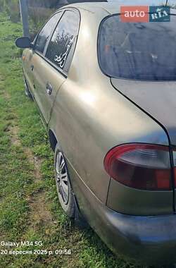 Седан Daewoo Lanos 2007 в 