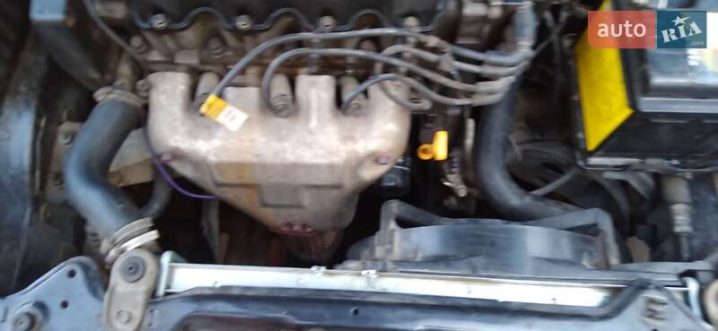 Седан Daewoo Lanos 2008 в Вінниці