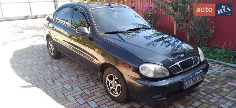 Седан Daewoo Lanos 2008 в Вінниці