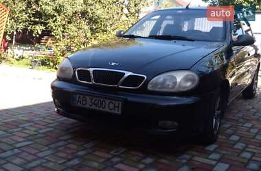 Седан Daewoo Lanos 2008 в 