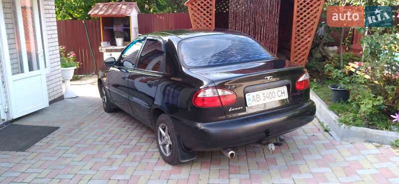 Седан Daewoo Lanos 2008 в Вінниці