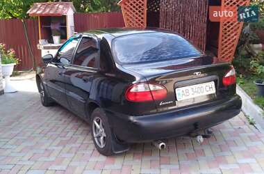 Седан Daewoo Lanos 2008 в 