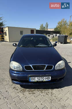 Седан Daewoo Lanos 2005 в 