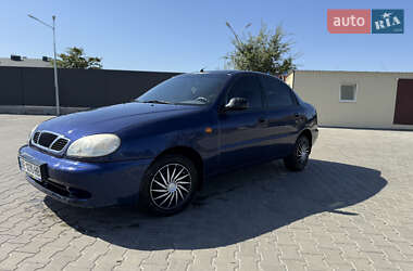 Седан Daewoo Lanos 2005 в Миколаєві