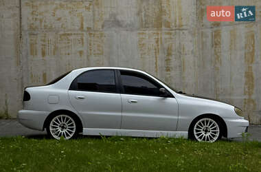 Седан Daewoo Lanos 2003 в 