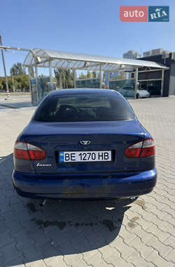 Седан Daewoo Lanos 2005 в 