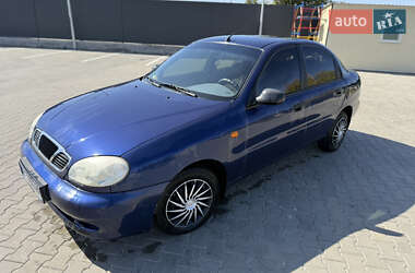 Седан Daewoo Lanos 2005 в 