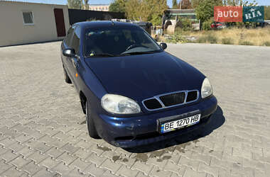 Седан Daewoo Lanos 2005 в 