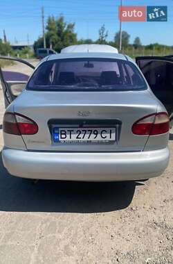 Седан Daewoo Lanos 2008 в 