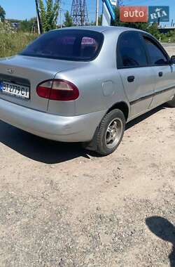Седан Daewoo Lanos 2008 в 