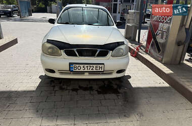 Седан Daewoo Lanos 2007 в Тернополі