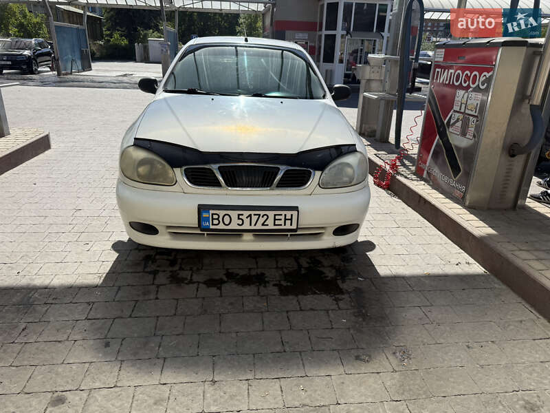 Daewoo Lanos 2007