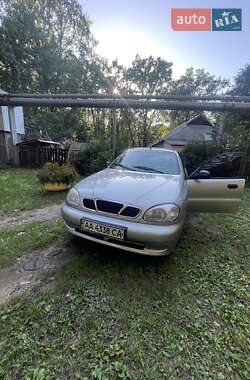 Седан Daewoo Lanos 2006 в 