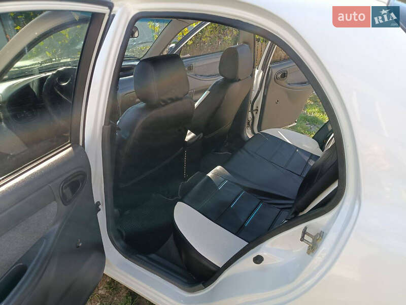 Седан Daewoo Lanos 2007 в Виннице