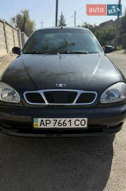 Седан Daewoo Lanos 2006 в Запорожье