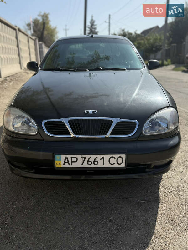 Daewoo Lanos 2006
