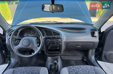 Хэтчбек Daewoo Lanos 2004 в 