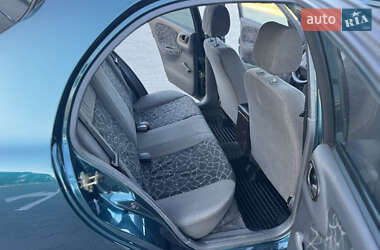 Хэтчбек Daewoo Lanos 2004 в 