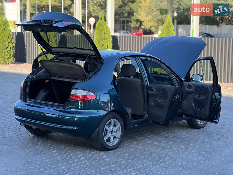 Хэтчбек Daewoo Lanos 2004 в Одессе
