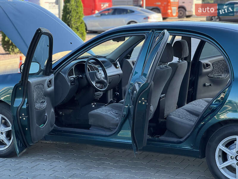 Хэтчбек Daewoo Lanos 2004 в Одессе