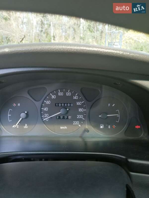 Седан Daewoo Lanos 2006 в Днепре фото 5 Седан Daewoo Lanos 2006 в Днепре