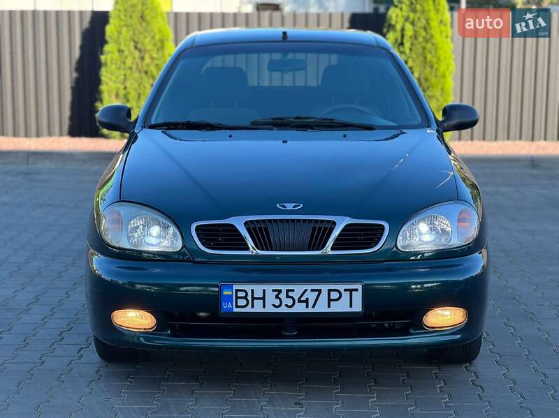 Хэтчбек Daewoo Lanos 2004 в Одессе