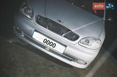 Седан Daewoo Lanos 2004 в 