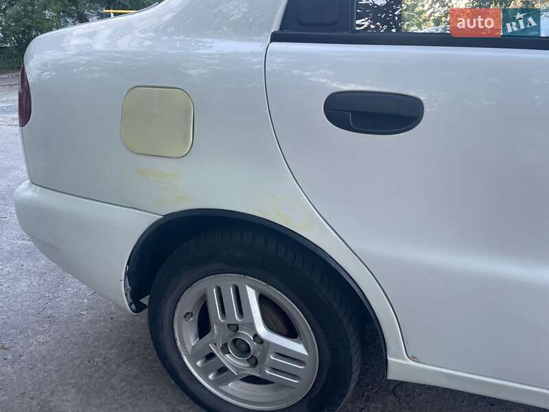 Седан Daewoo Lanos 2008 в Горишних Плавнях фото 4 Седан Daewoo Lanos 2008 в Горишних Плавнях