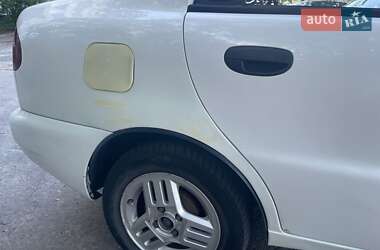 Седан Daewoo Lanos 2008 в 