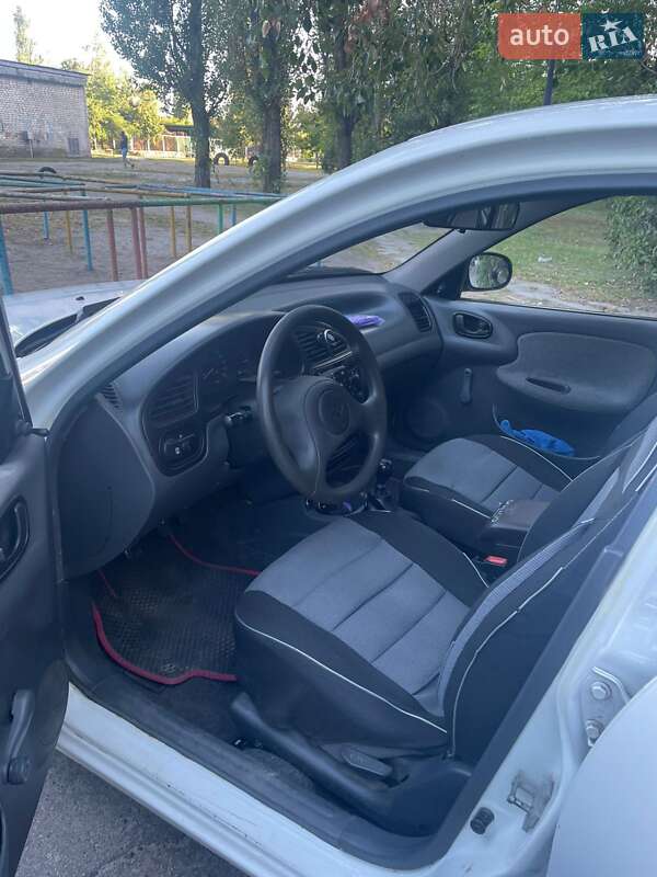 Седан Daewoo Lanos 2008 в Горишних Плавнях фото 12 Седан Daewoo Lanos 2008 в Горишних Плавнях