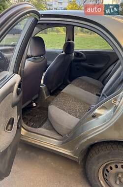 Седан Daewoo Lanos 2007 в 