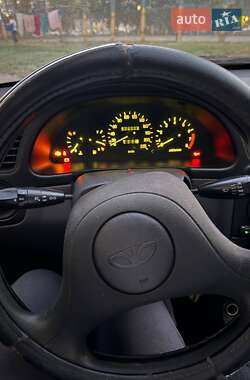 Седан Daewoo Lanos 2007 в 