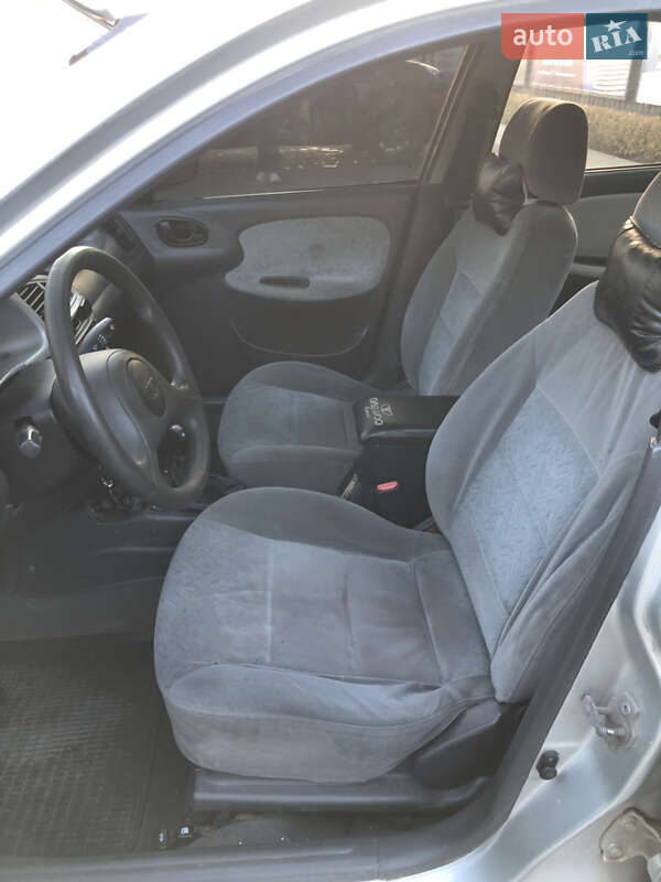Седан Daewoo Lanos 2007 в Вінниці