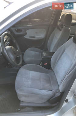 Седан Daewoo Lanos 2007 в 