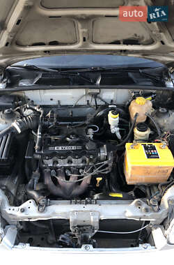 Седан Daewoo Lanos 2007 в 