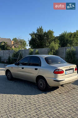Седан Daewoo Lanos 2004 в 