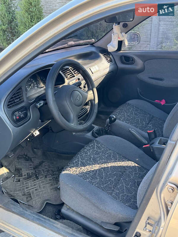 Седан Daewoo Lanos 2004 в Городище